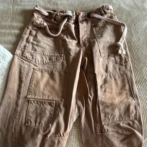 Free People Moxie Pull On Jean!